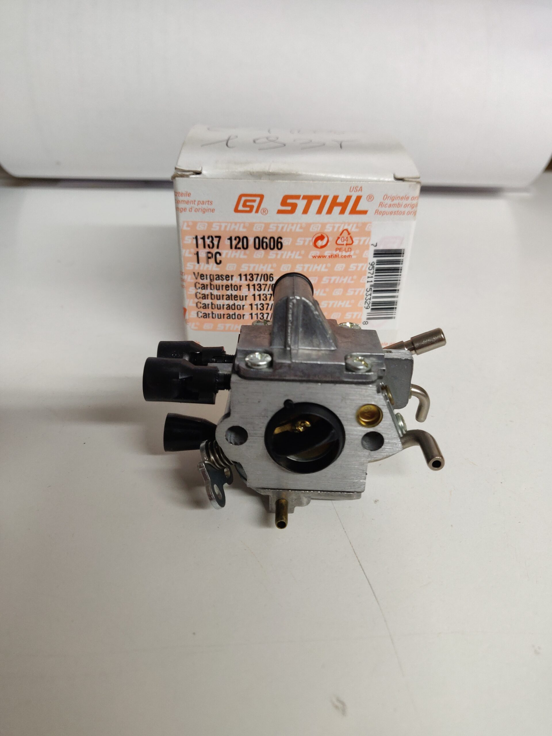 STIHL Carburatore Motosega MS193 ricambi www. –